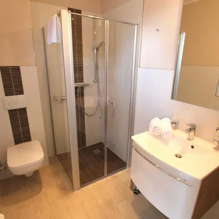 Lounge House Holiday home Goehren-Lebbin