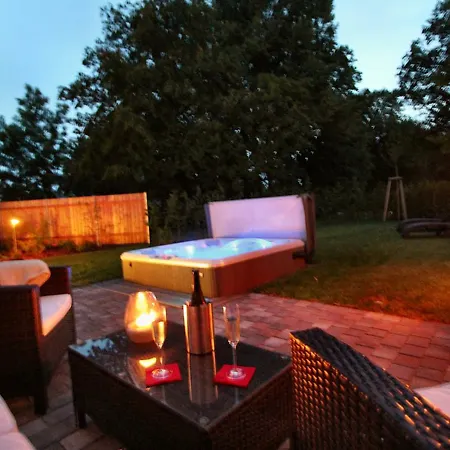 Holiday home Lounge House Goehren-Lebbin